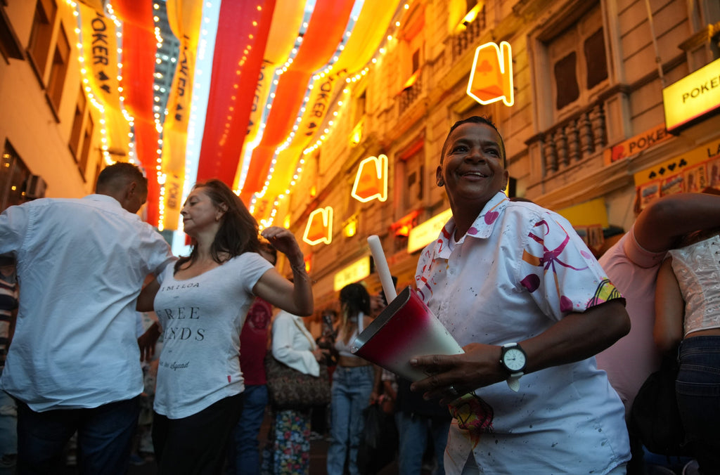 Why Cali is the World Salsa Capital