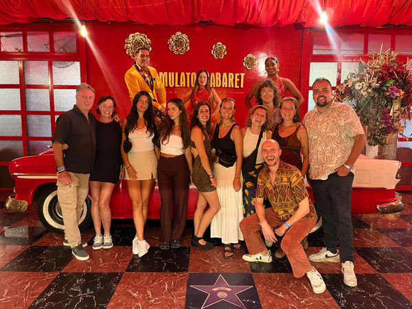 El Mulato Cabaret-thursday to Saturday night