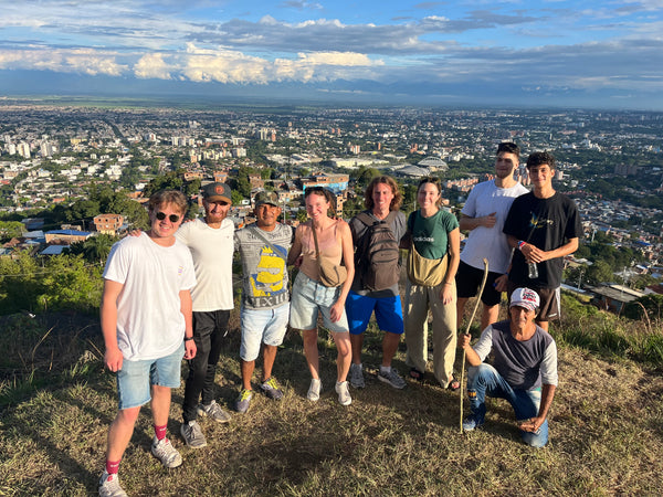 Narcos tour: Cali cartel