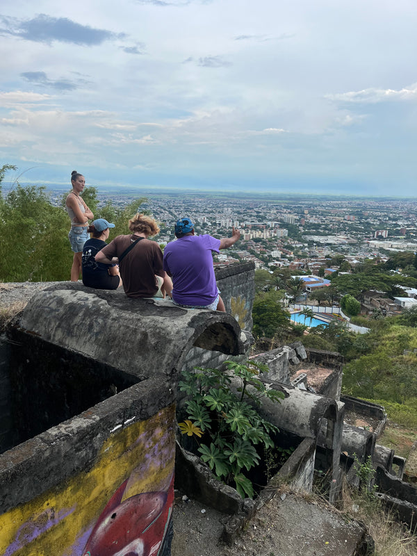 Narcos tour: Cali cartel