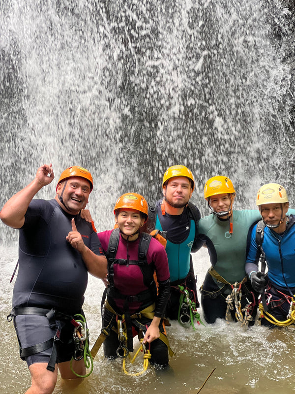 Canyoning Cali