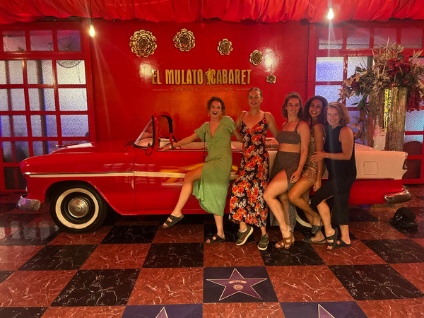 El Mulato Cabaret-thursday to Saturday night