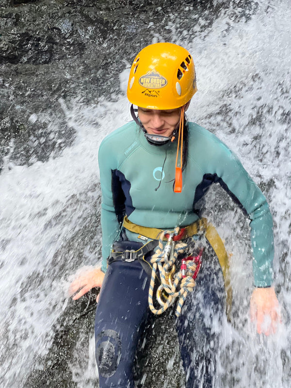 Canyoning Cali