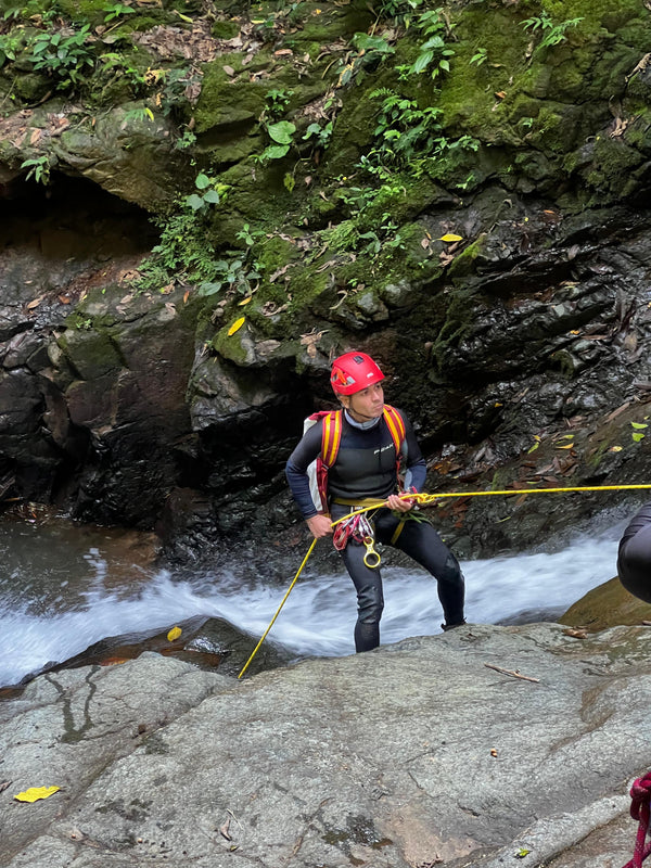 Canyoning Cali