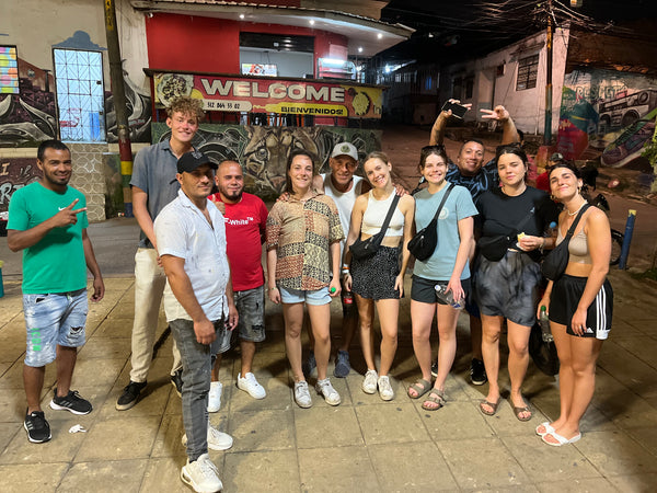 Narcos tour: Cali cartel