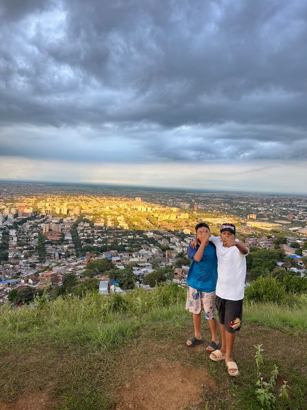 Narcos tour: Cali cartel