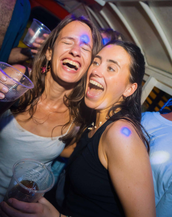 Cali Nightlife Party Bus Tour