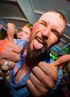 Cali Nightlife Party Bus Tour