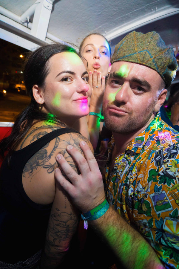 Cali Nightlife Party Bus Tour