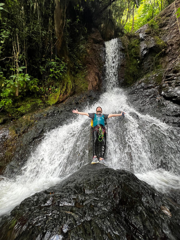 Canyoning Cali