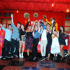 The Salsa Show Trilogy: Delirio, Ensálsate and El Mulato Cabaret