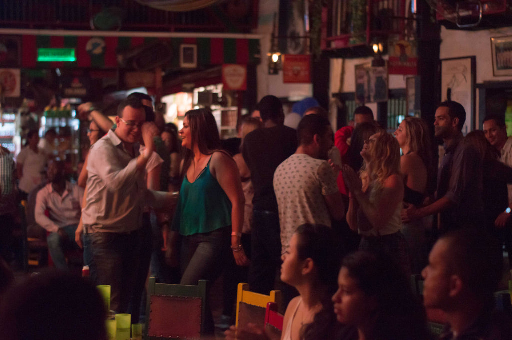 Why Cali Doesn't Have "Salsa Socials" — And Why That's the Best Thing About It