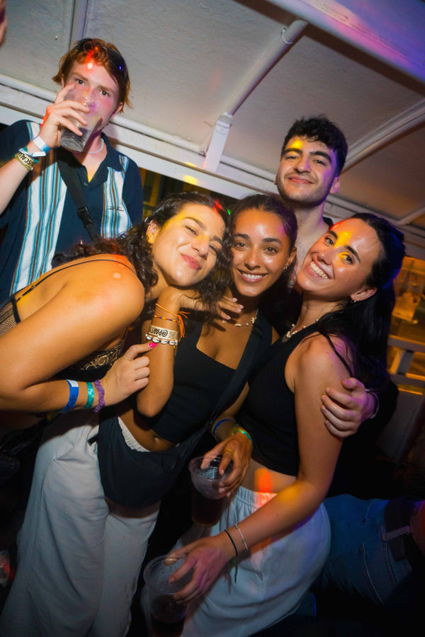 Cali Nightlife Party Bus Tour