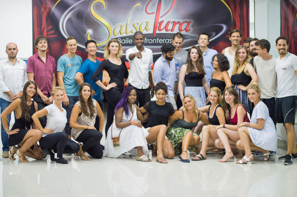 Cali Salsa History Tour